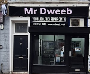 Mr Dweeb Technology Repair Centre